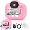 Trayoo Kids Digital Camera Instant Print, Portable Instant Camera for Girls, Ages 3-10 (Pink) view 1