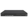 Compact HDMI Blu-ray Player with Remote Control | 6' HDMI Cable and Multi-Language Support | Bluray and dvd Players for TV | Supports Multiple Disc Formats and Dolby Surround Sound view 2
