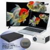 Compact HDMI Blu-ray Player with Remote Control | 6' HDMI Cable and Multi-Language Support | Bluray and dvd Players for TV | Supports Multiple Disc Formats and Dolby Surround Sound view 4