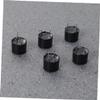 MUCKLILY 5pcs Active Piezo Buzzer Electromagnetic Sound Buzzer Alarms Input for Security view 4