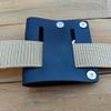 MEEBOY Leather Tape Measure Holster, Heavy Duty Tape Measure Holder for Belt (Black) view 4