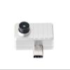 Waveshare Smartphone IR Thermal Imaging Camera (B), Type-C Port, Plug and Play, Comes with Aluminum Alloy Case, 90 FOV view 1