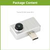 Waveshare Smartphone IR Thermal Imaging Camera (B), Type-C Port, Plug and Play, Comes with Aluminum Alloy Case, 90 FOV view 2