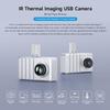 Waveshare Smartphone IR Thermal Imaging Camera (B), Type-C Port, Plug and Play, Comes with Aluminum Alloy Case, 90 FOV view 3
