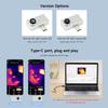 Waveshare Smartphone IR Thermal Imaging Camera (B), Type-C Port, Plug and Play, Comes with Aluminum Alloy Case, 90 FOV view 4