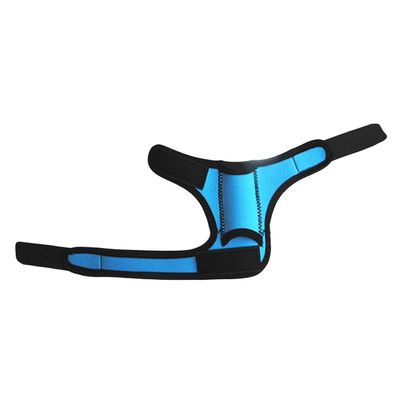 Lljsszr Neoprene Arm Band for Underwater Light, Sky Blue