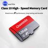 128GB SD Card - High Speed Class 10 for GoPro/DJI/Nintendo Switch - Waterproof, Shockproof Memory Card with Adapter (4K UHD Ready) view 4