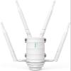 Outdoor WiFi Extender, AC1201 Dual Band 2.4G 5G, PoE Powered, 2 Gigabit Ports, 4x7dBi Antenna view 1