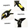 KICHOUSE 8pcs Phone Screen Repair Clamps LCD Screen Fastening Fixture Tools for Tablets Mobile Devices Non- Design Even Pressure Distribution view 2