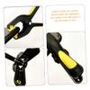 KICHOUSE 8pcs Phone Screen Repair Clamps LCD Screen Fastening Fixture Tools for Tablets Mobile Devices Non- Design Even Pressure Distribution view 4