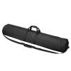 PATIKIL Tripod Carrying Case, 39.4" x 7.9" Heavy Duty Nylon Padded Tripod Bag with Adjustable Shoulder Straps and Handles for Light Stands Umbrellas Tripods Mic Speaker Stand, Black view 1
