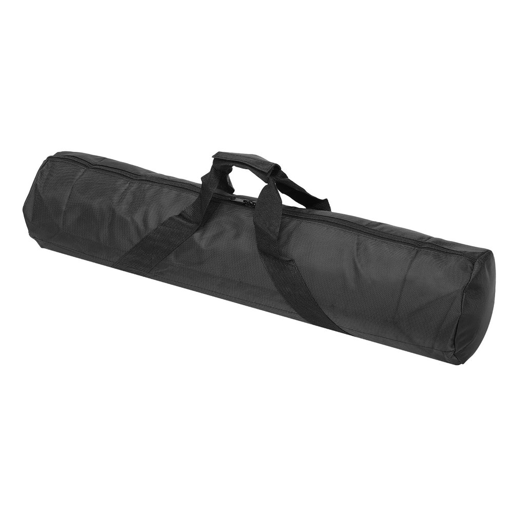 PATIKIL Tripod Carrying Case, 31.5" x 7.1" Heavy Duty Oxford Cloth Padded Tripod Bag with Handles for Light Stands Umbrellas Tripods Mic Speaker Stand, Black