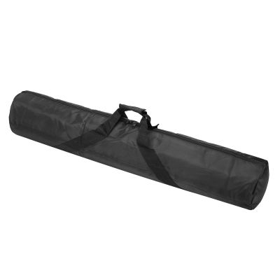 PATIKIL Tripod Carrying Case, 47.2" x 7.1" Heavy Duty Oxford Cloth Padded Tripod Bag with Handles for Light Stands Umbrellas Tripods Mic Speaker Stand, Black