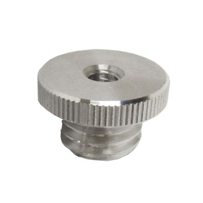 1/4'' To 5/8" Screw Adapter For 1/4'' Thread Rangefinder Tripod Stand 5/8" Adapter For Tripod Camera