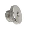 1/4'' To 5/8" Screw Adapter For 1/4'' Thread Rangefinder Tripod Stand 5/8" Adapter For Tripod Camera view 2