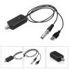 DLOULP HDTV Amplifier Satelite Dish Ground Receiver Digital Booster Booster High-Definition view 2