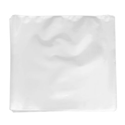 Levemolo 30pcs 12 Inch Flat Vinyl Record Protecter Bag Envelopes Record Plastic Bags Scratch- Vinyl Record Sleeve