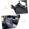 OSOLADY Adjustable Car Headrest Phone Holder Backseat Tablet Mount for Phones Lightweight Design for Easy Installation Compatible with Devices Black view 3