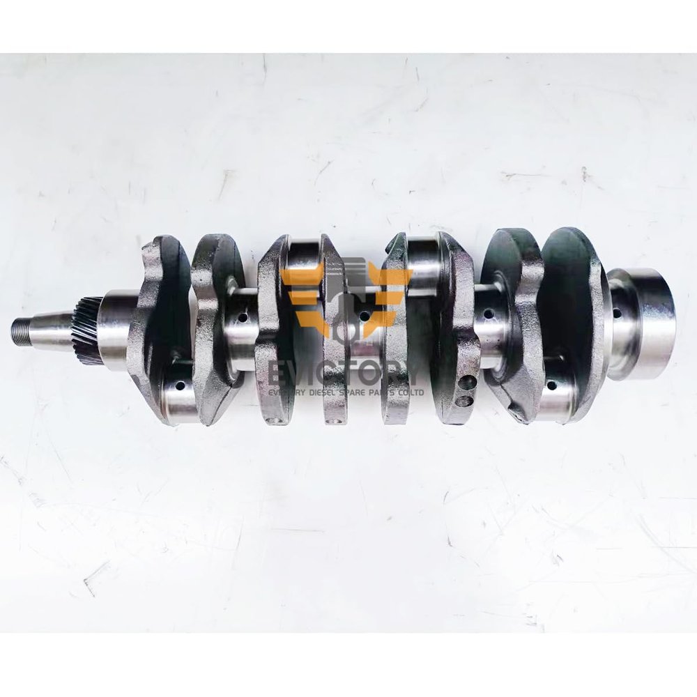 for Shibaura Rebuild kit N844-L N844L-T N844LT Crankshaft