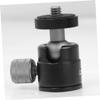 OSOLADY 2pcs Alloy Tripod Rotation for Projectors and Cameras Angle Tripod Mount for Flexible Positioning and Lightweight view 4