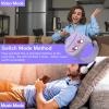Vekesen Tiktok Scrolling Ring for iPhone, Bluetooth Camera Remote Control, Remote Control for TIK Tok Scrolling Ring for iPhone, Android (Purple) view 4