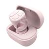 Vekesen Tiktok Scrolling Ring for iPhone, Bluetooth Camera Remote Control, Remote Control for TIK Tok Scrolling Ring for iPhone, Android (Baby Pink) view 1