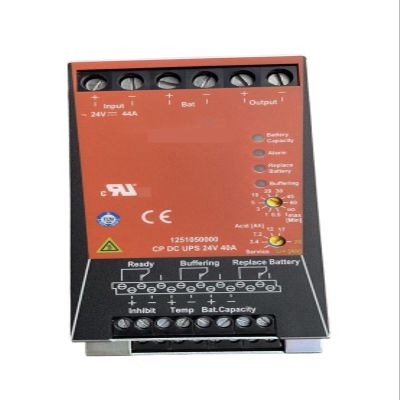 Aoleaby UPS Power Supply 1251050000 CP DC UPS 24V 40A