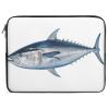 13inch Laptop Sleeve Bag Tuna Thunnus Laptop Bag for Men Women Sleeve Water Resistant Computer Case Computer Carrying Bag view 1