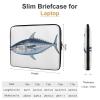 13inch Laptop Sleeve Bag Tuna Thunnus Laptop Bag for Men Women Sleeve Water Resistant Computer Case Computer Carrying Bag view 2