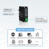 Industrial Gigabit 30W 12VDC Splitter IEEE802.3at/af view 3