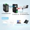 Industrial Gigabit 30W 12VDC Splitter IEEE802.3at/af view 4