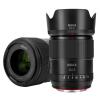 Meike 55mm F1.8 Pro Full Frame AF STM Lens Auto Focus High Resolution 8K Fixed Prime Portrait Lenses for Panasonic Lumix Sigma Leica L Mirrorless Camera S1 S1R S9 S1H S5 FP FPL SL SL2 T TL TL2 view 1