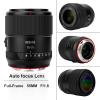 Meike 55mm F1.8 Pro Full Frame AF STM Lens Auto Focus High Resolution 8K Fixed Prime Portrait Lenses for Panasonic Lumix Sigma Leica L Mirrorless Camera S1 S1R S9 S1H S5 FP FPL SL SL2 T TL TL2 view 2