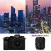 Meike 55mm F1.8 Pro Full Frame AF STM Lens Auto Focus High Resolution 8K Fixed Prime Portrait Lenses for Panasonic Lumix Sigma Leica L Mirrorless Camera S1 S1R S9 S1H S5 FP FPL SL SL2 T TL TL2 view 4
