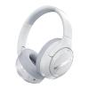 Black Shark JoyBuds Max Active Noise Cancelling Headphones, 50H Playtime Wireless Over Ear Headphones with Microphone, Bluetooth 5.4 Gaming Headsets Comfort Fit Ear Cups, 6EQ Modes via APP (White) view 1