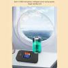 4G LTE Portable Wi Fi Hotspot with Display, 300Mbps Travel Mobile Hotspot Device with SIM Card Hotspot Router Up to 10 Users view 3