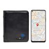 Anti-Lost Bluetooth Wallet Tracker (Leather Black) view 1