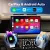 13.3" Android 13.0 Car Radio for Land Rover Defender 2019-2024 Stereo Replacement Dash Touch Screen Auto GPS Navigation Head Unit (8-256GB CarPlay) view 3