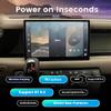 13.3" Android 13.0 Car Radio for Land Rover Defender 2019-2024 Stereo Replacement Dash Touch Screen Auto GPS Navigation Head Unit (8-256GB CarPlay) view 4