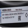 W2E200-CI38-01 230V 0.30/0.24A 64/78W 2600/2900RPM coolig Fan view 1
