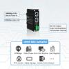 Industrial Gigabit 30W 24VDC PoE Splitter IEEE802.3af view 3