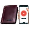 Anti-Lost Bluetooth Wallet Tracker (Burgundy) view 1