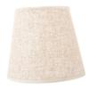 Levemolo Simple Style Drum Lamp Shade Lightweight Lampshade for Bedroom Living Room and Hotel Use Modern Replacement Cover for Table Lamps and Bedside Lighting view 1