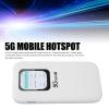 5G Mobile Hotspot for Travel - 5G 6 Mobile Hotspot Router with Nano Sim Card Slot, 2.01in Touch Screen Portable Device, Portable Device for Phone Tablet view 2