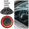 8inch Subwoofer 4Ohm Bass Loudspeaker Woofer Speakers Unit Speakers Loudspeaker for Car Home Theater Entertainment view 2