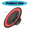 8inch Subwoofer 4Ohm Bass Loudspeaker Woofer Speakers Unit Speakers Loudspeaker for Car Home Theater Entertainment view 4