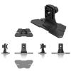 Epronic Replacement Carplay Mount for Portable Car Play Screen Holes Mount Holder Easy to Install Compatible 7"/9"/10.26 Carplay Screen Dashboard Adhensive Stand view 2