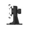 Epronic Replacement Carplay Mount for Portable Car Play Screen Holes Mount Holder Easy to Install Compatible 7"/9"/10.26 Carplay Screen Dashboard Adhensive Stand view 3