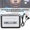 Cassette Converter Cassette to Mp3 Converter Player Convertor Cassette Player for USB, Tape Player Transformer Cassette to USB view 2