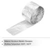1 3/8" ID x 10.5FT Heat Shroud 3mm Aluminized Sleeving for Fuel Lines, Cables YENCONG747 view 3